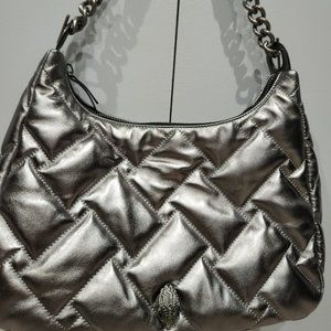 Kurt Geiger London Large Kensington Soft Hobo NWT